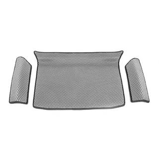 Vaschetta baule inferiore (EVA, Grigio) foto 1