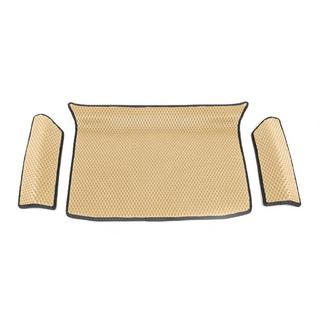Tappetino bagagliaio inferiore (EVA, Beige) foto 1