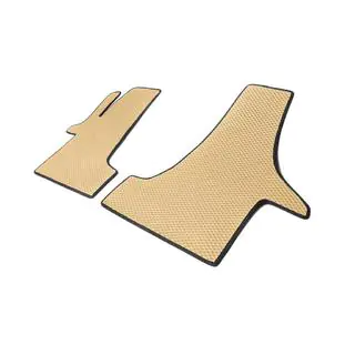 Tappetini EVA (Beige, anteriori, per 2+1) foto 2