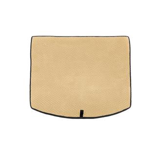 Tappetino bagagliaio (EVA, 5 posti, Beige) Volkswagen Touran 2003-2010 foto 1