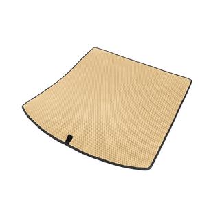 Tappetino bagagliaio (EVA, 5 posti, Beige) Volkswagen Touran 2003-2010 foto 2