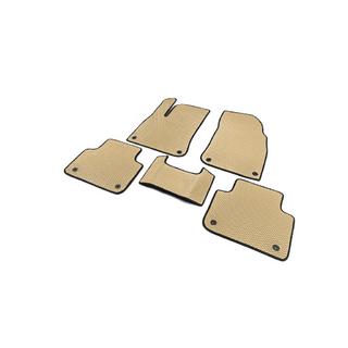 Tappetini EVA (Beige) foto 2