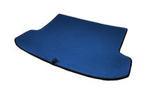 Lexus RX 2009-2015 Tappetino bagagliaio EVA Blu foto 2