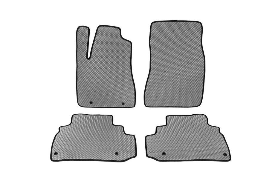 Lexus RX 2003-2009 Tappetini EVA (Grigio) Image