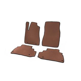 Tappetini EVA (Marrone) Lexus RX 2003-2009 foto 2