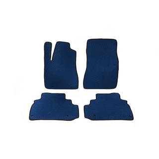 Tappetini EVA (Blu) Lexus RX 2003-2009 foto 1
