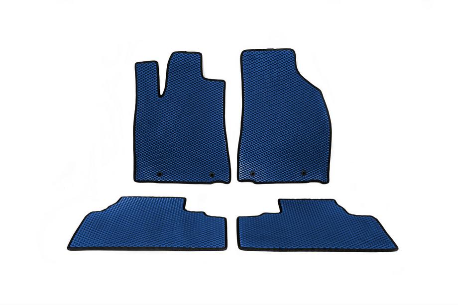 Lexus RX 2009-2015 Tappetini EVA (Blu) Image
