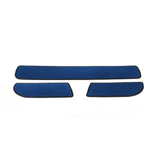 Tappetini soglia in poliuretano (3 pz, EVA, Blu) foto 1