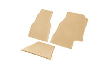 Mercedes Sprinter W901/902/903/904/905 1995–2006 Tappetini EVA (CDI, Beige) foto 2