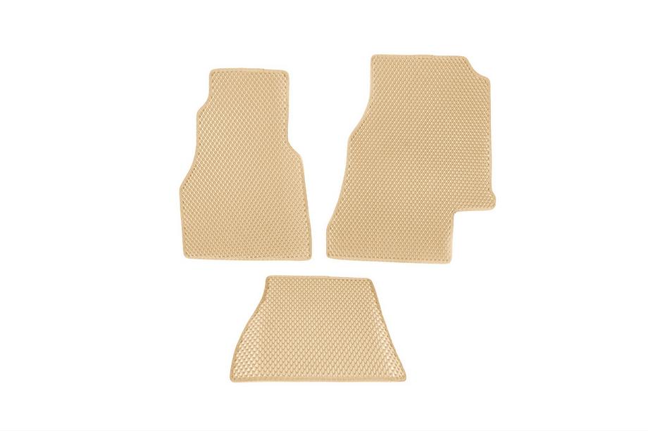 Mercedes Sprinter W901/902/903/904/905 1995–2006 Tappetini EVA (CDI, Beige) Image