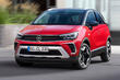Opel Crossland: crossover urbano aggiornato foto 2