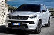 Revisione del crossover aggiornato della Jeep Compass di seconda generazione foto 1