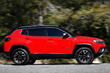 Revisione del crossover aggiornato della Jeep Compass di seconda generazione foto 3