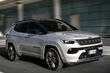 Revisione del crossover aggiornato della Jeep Compass di seconda generazione foto 2