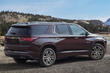 Revisione del crossover Chevrolet Traverse aggiornato foto 3
