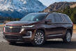 Revisione del crossover Chevrolet Traverse aggiornato foto 1