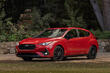Recensione della Subaru Impreza Hatchback di sesta generazione foto 2