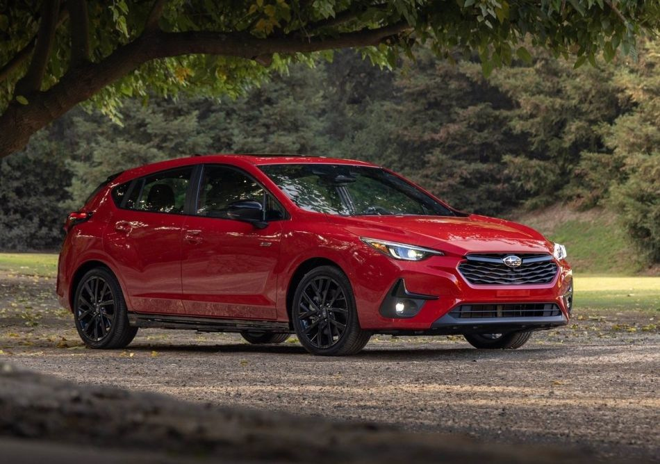 Recensione della Subaru Impreza Hatchback di sesta generazione
