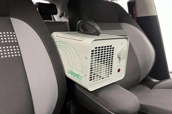 Ozonizzazione dell’interno auto: perché è necessaria?