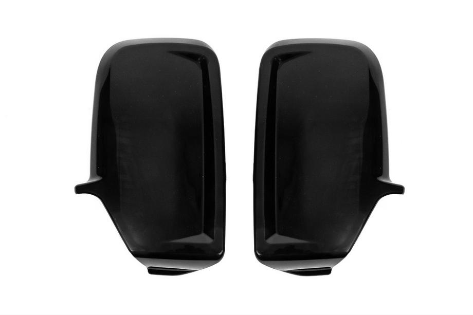 Mercedes Sprinter W906 2006–2018 Cover Specchietti BlackEdition (2 pz, plastica) Foto 2