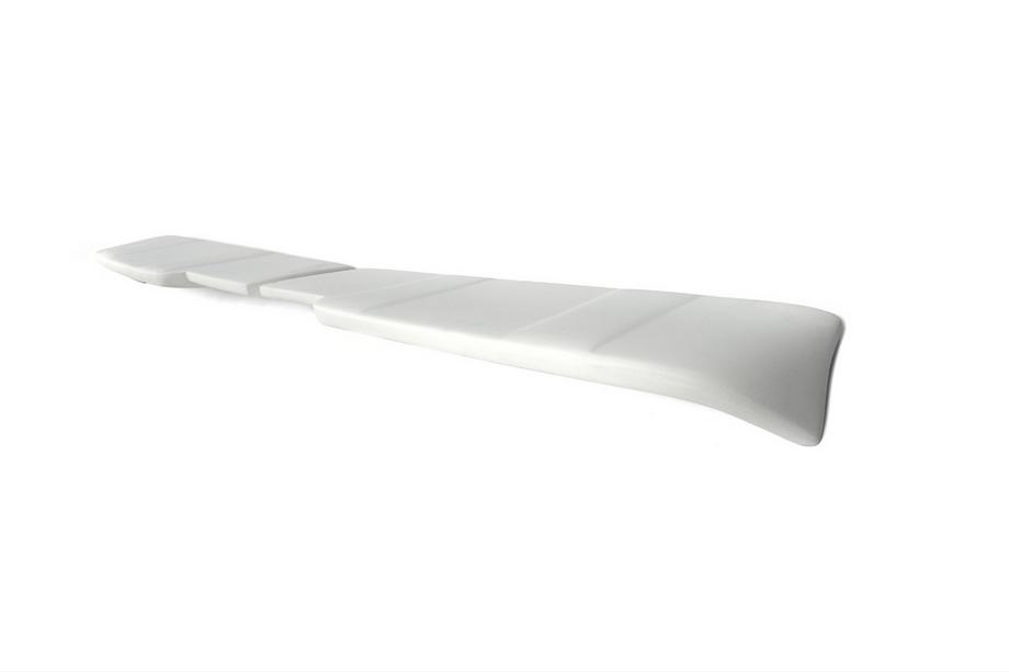 Ford Custom 2013-2022 Spoiler posteriore 2 porte Yarasa (primer per verniciatura) Image