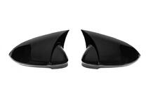 Volkswagen Golf 8 2019- Cover Specchietti RLine-Look (2 pz) foto 5
