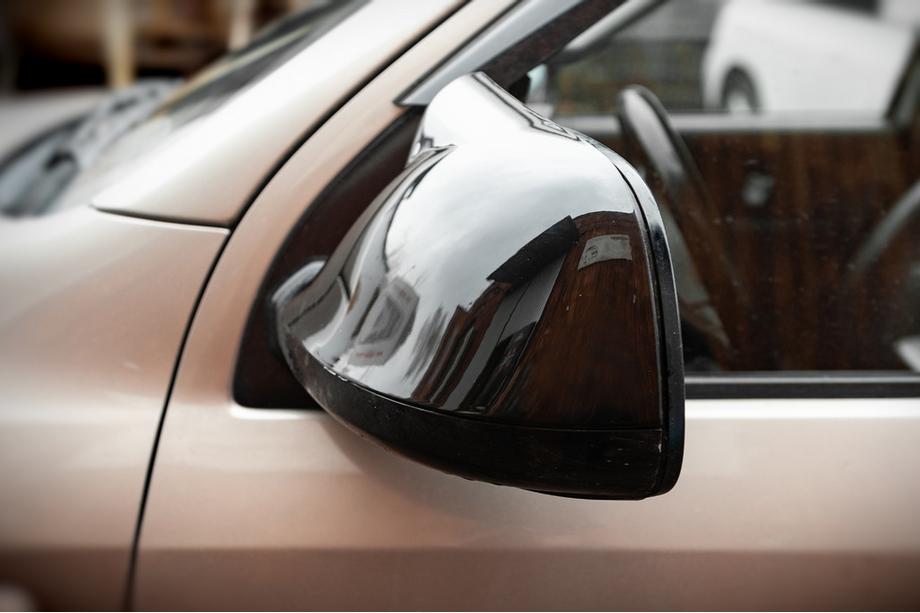Volkswagen T6 2015-2024 Cover Specchietti RLine-Look (2 pz) Foto 2