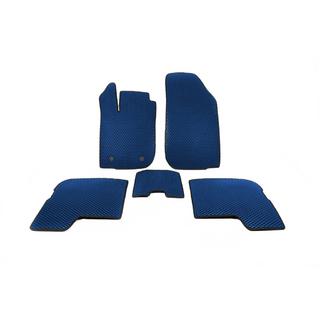 Tappetini EVA (Blu) Dacia Logan I 2005-2008 foto 1