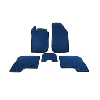 Tappetini EVA (Blu)