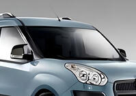 Opel Combo 2012-2018 Cover Specchietti BMW-Style (2 pz) foto 4