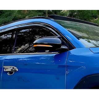 Cover Specchietti BMW-Style (2015-2018, 2 pz) Hyundai Tucson TL 2016-2021 foto 1
