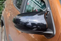 Renault Duster 2018-2024 Cover Specchietti BMW-Style (2 pz) foto 1
