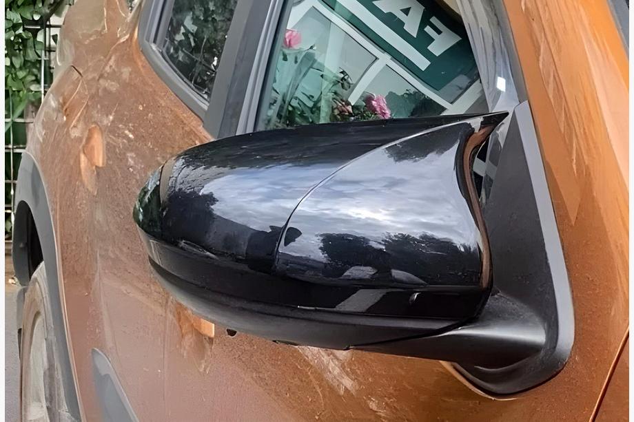 Renault Duster 2018-2024 Cover Specchietti BMW-Style (2 pz) Image