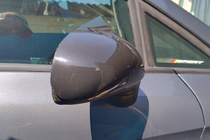 Seat Leon 2005-2012 Cover Specchietti BMW-Style (2005-2010, 2 pz) foto 6