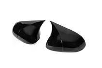 Seat Leon 2005-2012 Cover Specchietti BMW-Style (2005-2010, 2 pz) foto 7