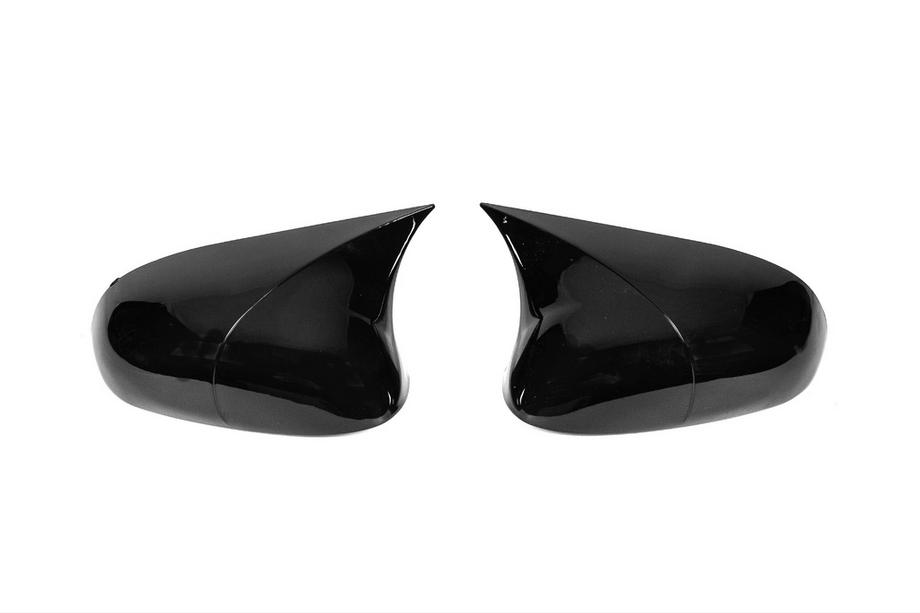 Seat Leon 2005-2012 Cover Specchietti BMW-Style (2005-2010, 2 pz) Foto 2