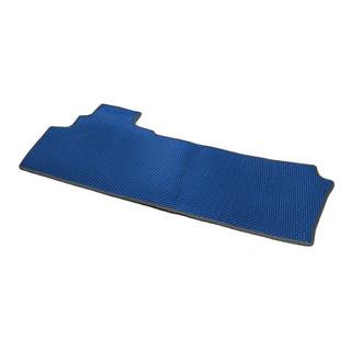 Tappetini EVA 2 file per Originale Furgone-Passeggeri (Blu) foto 2