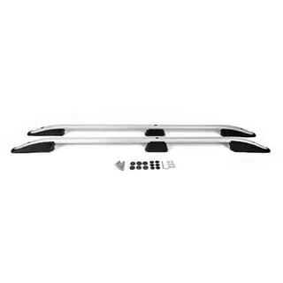 Barre portatutto OmsaLine Elegance (2 pz, grigio) foto 2