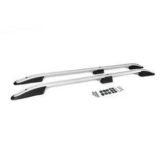 Barre portatutto OmsaLine Elegance (2 pz, grigio) foto 3