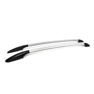 Barre portatutto per SW OmsaLine Solid (2 pz, grigio) foto 1