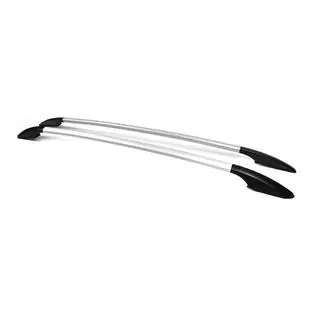 Barre portatutto per HB OmsaLine Solid (2 pz, grigio) Fiat Tipo 2016- foto 2