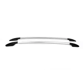 Barre portatutto per HB OmsaLine Solid (2 pz, grigio) Toyota Urban Cruiser 2009-2014 foto 1