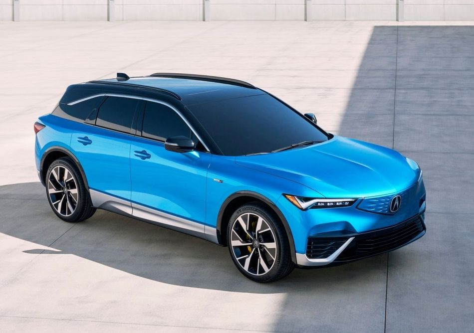 Recensione del crossover premium elettrico Acura ZDX