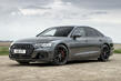 Berlina sportiva aggiornata Audi S8 foto 1