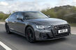 Berlina sportiva aggiornata Audi S8 foto 2