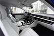 Berlina sportiva aggiornata Audi S8 foto 6
