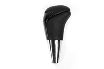 Toyota Land Cruiser 200 2007-2021 Pomello Cambio (Pelle Nera + Carbonio) foto 4