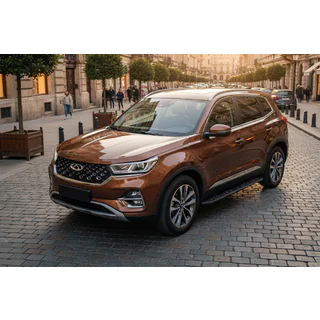 Pedane Laterali Tayga Black (2 pz, Alluminio) foto 1