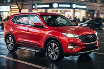 Chery Tiggo 7 2020- Pedane Laterali Line (2 pz, Alluminio) foto 1