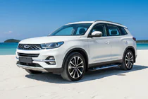 Chery Tiggo 7 2020- Pedane Laterali Sunrise (2 pz, Alluminio) foto 1